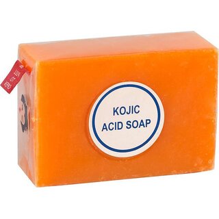KOJIC ACID SOAP Skin Lightening Soap 120g (Pack Of 1)
