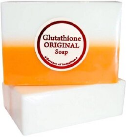 Dual Gluta-thione Original Soap 120g (Pack of 1) Skin whitening soap