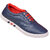 Fluid Nevy Red Casual Shoes