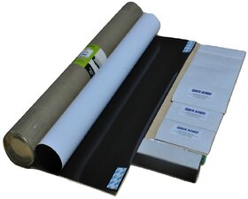 Quick Board - Home - Instant Magnetic White Board (2 feet x 1.5 feet)
