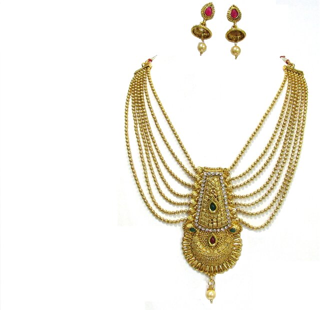 Shopclues necklace deals