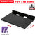 Home Set Top Box Stand, DVD Player Stand Wall Mount Fixed Type