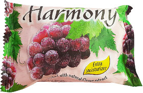 Harmony Enriched With Natural Graps Extract 75g (Pack Of 1)