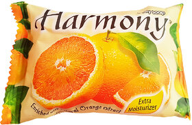 Harmony Enriched With Natural Orange Extract 75g (Pack Of 1)