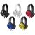 KSJ Extra Bass Over the Ear MDR-XB450 Wired Headphones with Mic - Assorted Colors