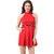 texco Red Women's Dresses