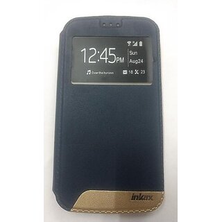                       Premium Caller-id flip Case Cover With kickstand for Motorola Moto G 3rd Generation                                              