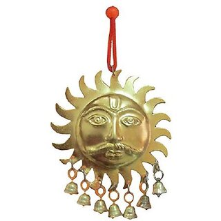 Hanging Surya for Positive Wibes