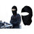 Favourite BikerZ Stretchable Balaclava Face Mask - Black Colour