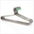Silver Steel 10 Piece Hanger - Quality Product