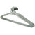 Silver Steel 6 Piece Hanger - Quality Product