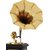 Agarwal Trading Corporation Handmade Vintage Dummy Gramophone Only For Home Dcor