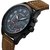 2016 New Fashion Curren Branded Wristwatch Leather Strap Military Wrist Watch By Hans