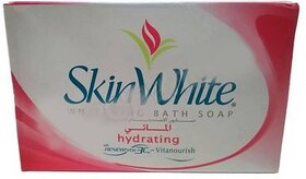 Skin White Whitening Bath Soap Hydrating 135g Pack Of 1)
