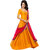 New latest designer YELLOW(maza) Bangalore silk Anarkali suit