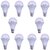 Alpha  12 watt pack of 10 Lumens-450 with one year replacement warranty