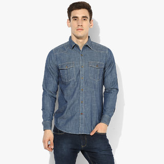 Red chief shirt jeans