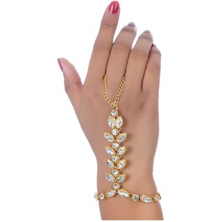 gold hand ring price