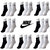 Branded Men Ankle Length Socks Combo Pack ( Pack of 24 )