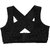 Futaba Women Adjustable Back Support Belt Posture Corrector Brace - Large