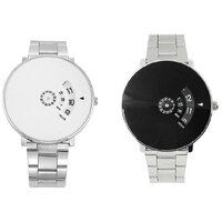 Paidu Latest Designing Stylist Analog Watch For Mens by 5star