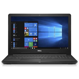                       Dell Inspiron 15 3567 Laptop (Core i3-6006U 6th Gen/4GB RAM/1TB HDD/15.6 (39.6 cm)/Win 10)                                              