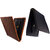 Set Of Two Men's Leather Wallet