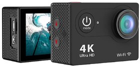4K High quality Ultra HD Action/Sport Camera (12M with wifi  Remote) - Underwater and Sports