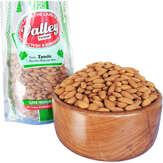 Valleynuts Premium Kashmiri Almond Kernells 900 Grams
