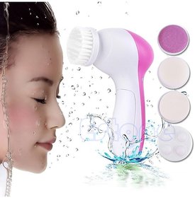 Imported Wireless Face Massager 5 in 1 for Body Care