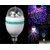 DDH Disco Light Mini Party Lamp LED 3W Effect Rotating Decorative RGB Crystal Electric Bulb