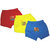 Little Baby Bloomers Multicolour For Boys Pack of 3 pcs