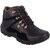 Aadi Men's Black Lace-up Casual Boot