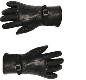 Brown Single WOMEN FASHION Accessories Gloves NoName gloves discount 68% 