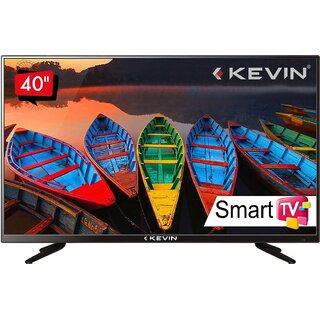 Buy Kevin KN40S 40 inches(101.6 cm) Full HD Smart LED TV Online ...