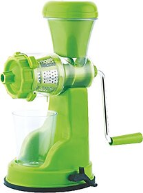 Kudos High Quality Fruit and Vegetable Juicer Green