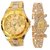 Rosra Pair couple Watches