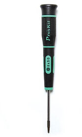Precision Screwdriver For Star Type W Temper Proof T8h