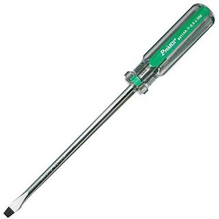Line Color Screwdrivers (6x200mm) Slotted