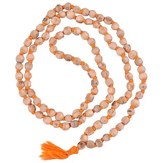 Yuvi Shoppe Original Tulsi Mala / Asli Tulsi Mala -6mm Bead Yuvi Shoppe Original Tulsi Mala / Asli Tulsi Mala -6mm Bead