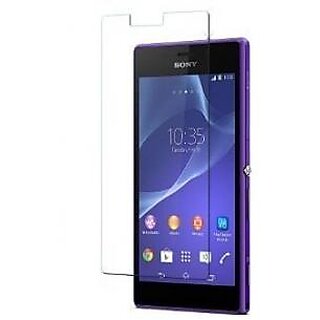                       Premium Tempered Glass Screen Protector for Sony Xperia M2                                              