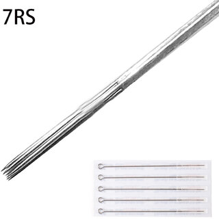 1211M1 Magnum Shader Needle Tattoo Permanent Makeup Needle And 50PCS  Sterilized Disposable Tip 11FTMFT Free Shipping TN11M1  AliExpress