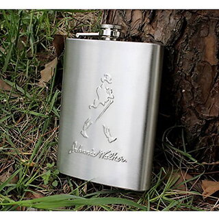 Right Traders Hip Flask ( pack of 1 ) 7oz