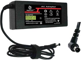 Laptrust  AC Adapters Charger For Sony    Vaio VGN-E Series VGN-E, VGN-E50B/B, VGN-E50B/D, VGN-E50B/S, VGN-E51B/D 4.74A_240V_1.8A_Sony 90W Supply Charger