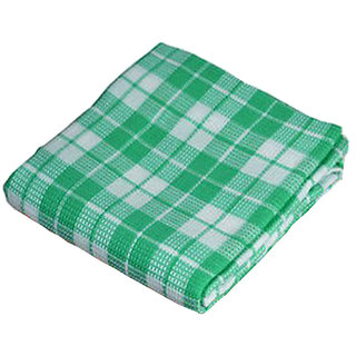 Cotton Handloom Bath Towel (Pack of 1pcs)
