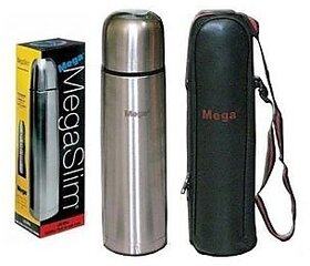 vacum flask Stainless Steel 1 Ltr Hot Cold Bottle