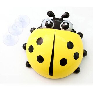 Right Traders Ladybug bathroom holders accessories ( pack of 1 )