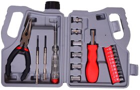Visko 22 Pcs Oil Can Shape Mini tool Set