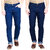 Masterly Weft Men's Pack of 2  Slim Fit Multicolor Jeans