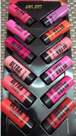 ADS-Ultra Ceramide Lipstick No of units 12 Multicolor